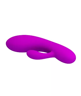 Alvin Sleek Silicone Rabbit Vibe