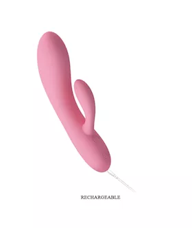 Alvin Sleek Silicone Rabbit Vibrator