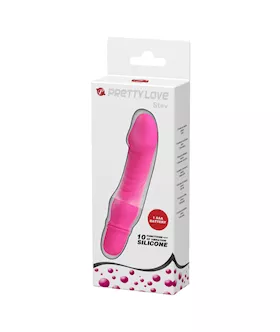 Stev Textured G-spot Vibrator
