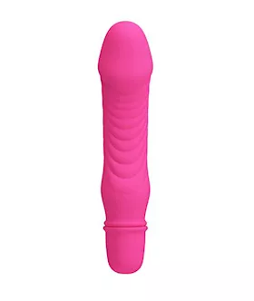 Stev Textured G-spot Vibrator