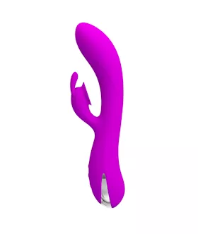 Sam Dual Stimulation Rabbit Vibrator