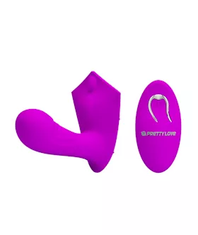 Willie Remote Control GSpot Massager