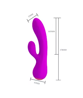 Zack Rabbit Vibrator