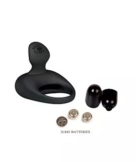 Stimulating Tongue C-ring