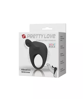 Stimulating Tongue C-ring
