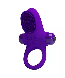 Vibrant Penis Ring Ii