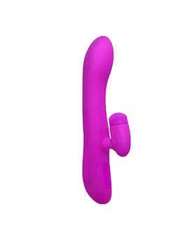 Derrick Dual Rabbit Tongue and GSpot Vibe