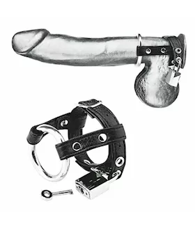 Duo Cock And Ball Lock