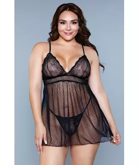 Hailey Babydoll   