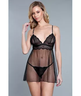 Hailey Babydoll   