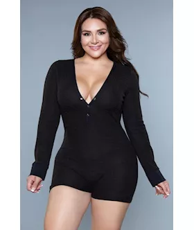 Casey Romper  