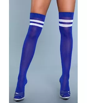 Going Pro Thigh Highs     