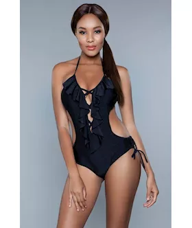 Violet Swimsuit    