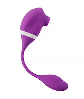 Amore Suction Vibrator
