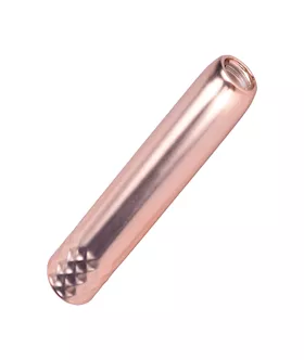 Vibrator With Interchangeable Heads 