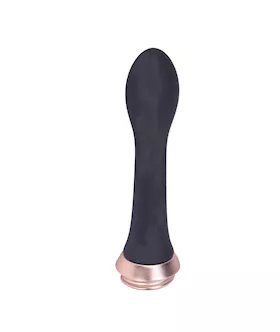 Vibrator With Interchangeable Heads 