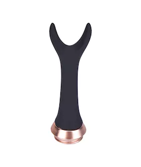 Vibrator With Interchangeable Heads 
