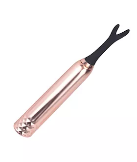 Vibrator With Interchangeable Heads 