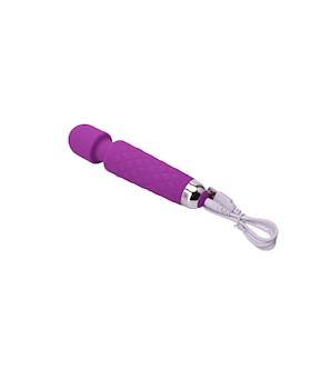 Hex Silicone Wand 