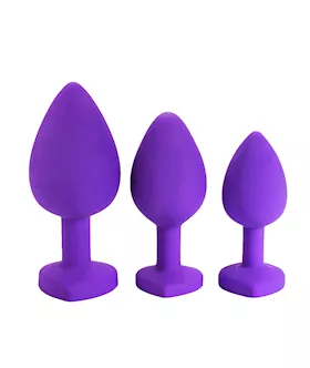 Amore Anal Plug Set