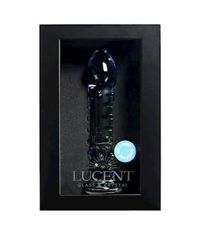 Lucent Hydra Glass Massager