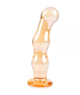 Lucent Soliel Glass Massager - 6.6 Inch