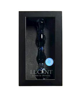 Lucent Spectre Glass Massager