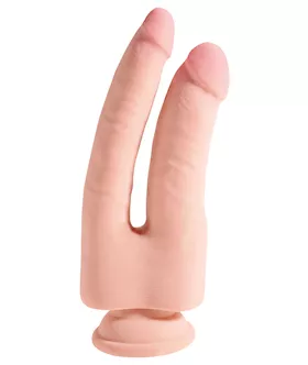 King Cock Plus 95 Inch Triple Density Double Penetrator