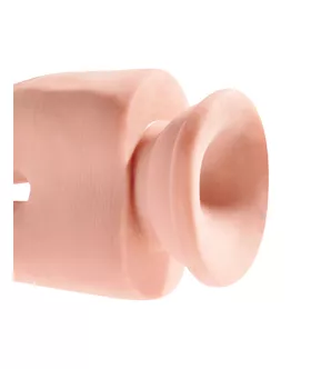 King Cock Plus 9.5 Inch Triple Density Double Penetrator