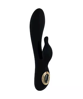 Share Satisfaction ADIA Luxury Gemmed Rabbit Vibrator