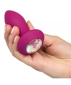 Power Gem Vibrating Petite Crystal Probe