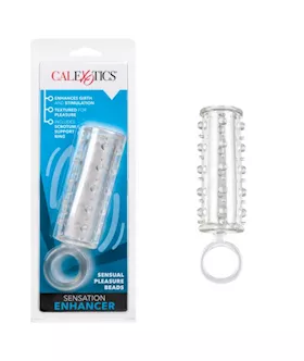Sensation Enhancer