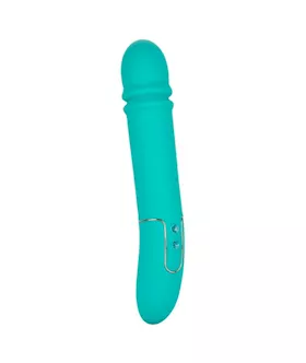 Shameless Flirt Thrusting Vibrator