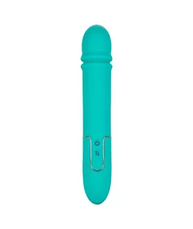 Shameless Flirt Thrusting Vibrator