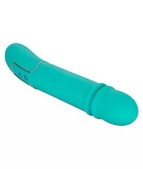 Shameless Flirt Thrusting Vibrator