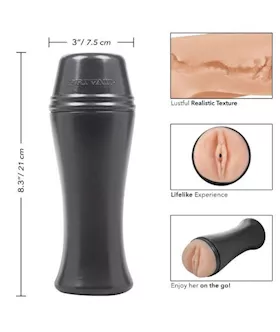 Private Original To Go Vacuum Pump Masturbator