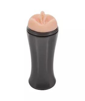 Private Hot Bombshell To Go Masturbator