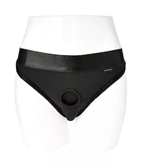 Active Harness Wear Crotchless  XS