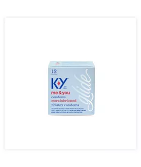 Ky Extra Lubricated - 12 Pack