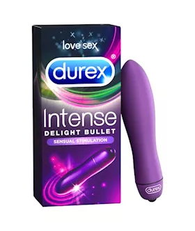 Durex Intense Delight Bullet
