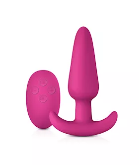 Luxe Zenith Wireless Plug-pink