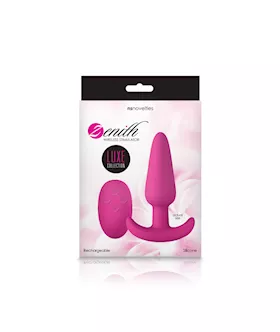 Luxe Zenith Wireless Plug-pink