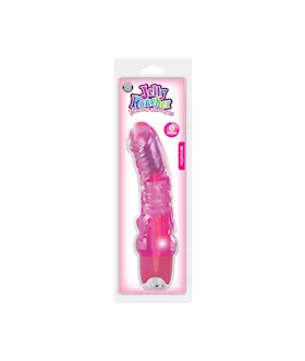 Jelly Rancher 6 Inch Vibrating Massager