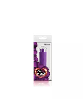 Lush Lotus Pocket Vibrator