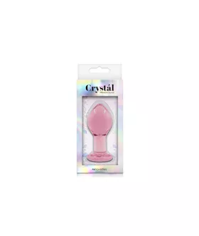 Crystal Plug - Large