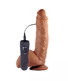 Shane Diesel Vibrating Dildo