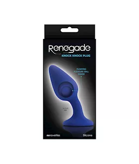Renegade Knock Knock Plug 