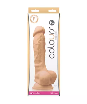 Colours Pleasures Dildo