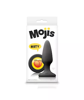 Moji's Bty Black Medium