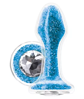 Stardust Glam Plug  37 Inch